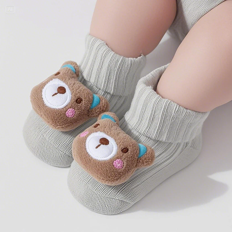 Baby Socks Items Accessories Newborn Boy Girl Clothes Cartoon Animal Baptism Baby Socks Clothing for Kids Girls
Baby Socks Items Accessories Newborn Boy Girl Clothes Cartoon Animal Baptism Baby Socks Clothing for Kids Girls