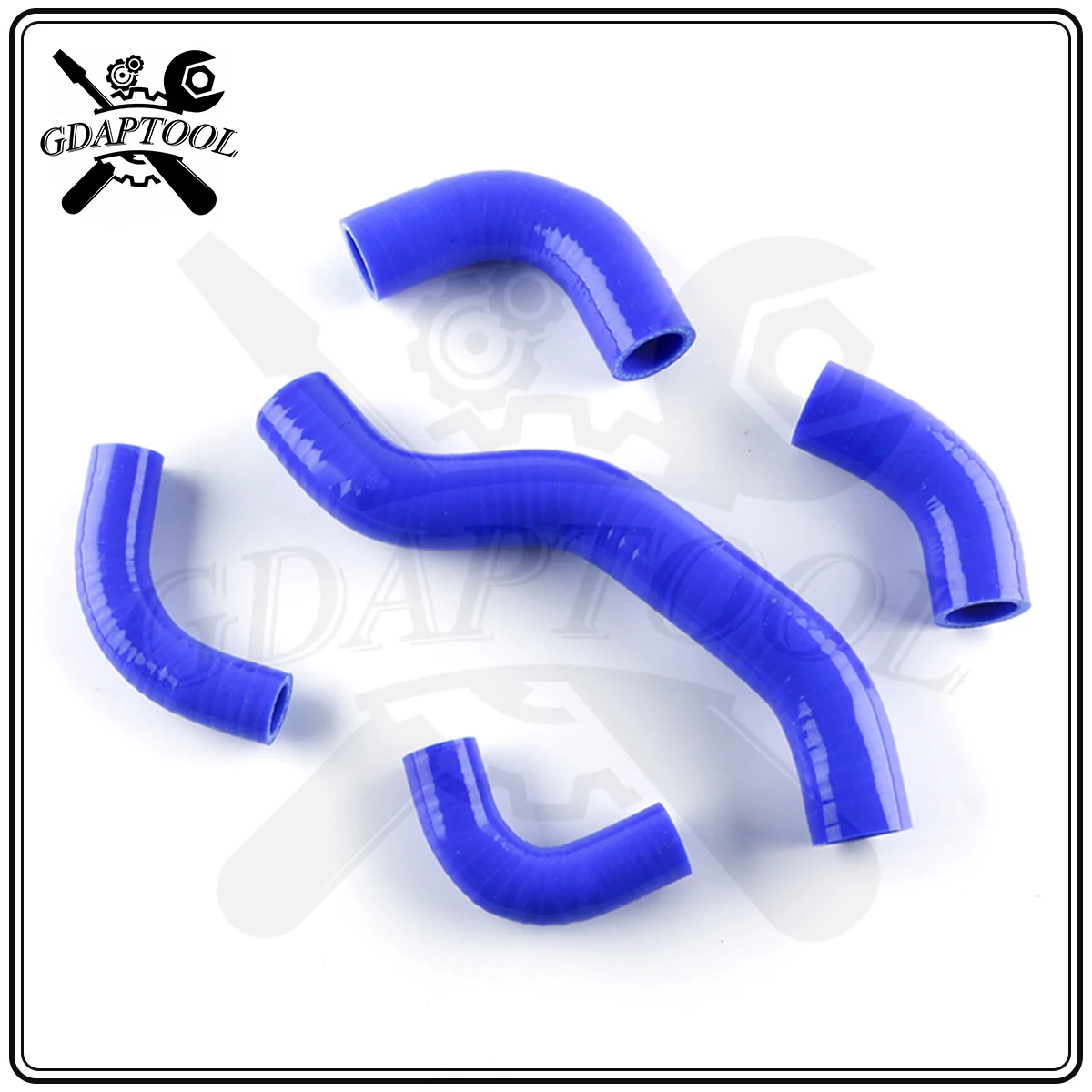 5Pcs For 1995-2005 Kawasaki Vulcan 800 Drifter VN800C Motorcycle Silicone Radiator Coolant Hose Kit
5Pcs For 1995-2005 Kawasaki Vulcan 800 Drifter VN800C Motorcycle Silicone Radiator Coolant Hose Kit