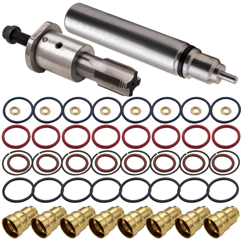 Injector sleeve Removal Installation Tool Kit For Ford 7.3L Powerstroke 94 New
Injector sleeve Removal Installation Tool Kit For Ford 7.3L Powerstroke 94 New