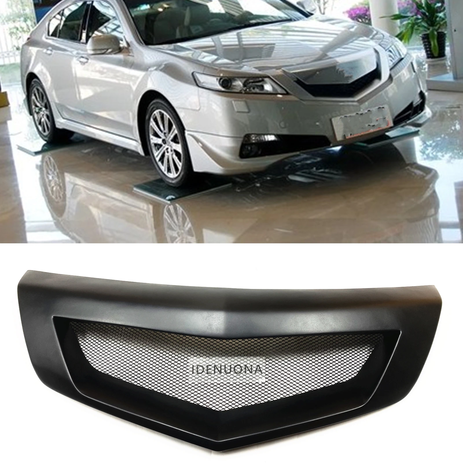 Racing Grills Front Grille For Acura TL 2009-2010 2011 Sedan 4-Door Fiberglass/Carbon Fiber Car Upper Bumper Hood Mesh Grid Kit
Racing Grills Front Grille For Acura TL 2009-2010 2011 Sedan 4-Door Fiberglass/Carbon Fiber Car Upper Bumper Hood Mesh Grid Kit