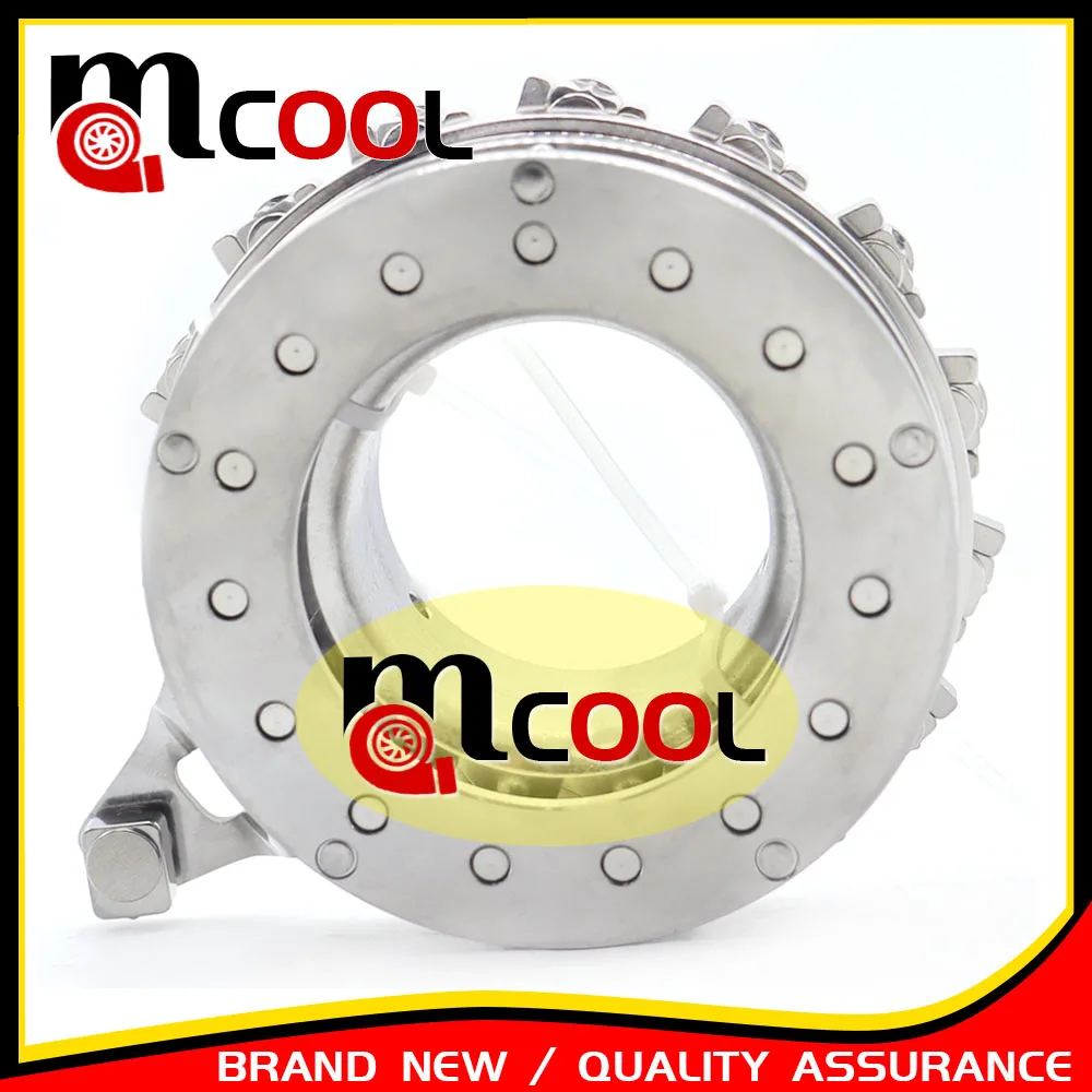 For Turbo Nozzle Ring Isuzu NQR 75L 150 HP 4HK1-E2N VKA40016 8980277725 8980277722 8980277721 RHF55V
For Turbo Nozzle Ring Isuzu NQR 75L 150 HP 4HK1-E2N VKA40016 8980277725 8980277722 8980277721 RHF55V