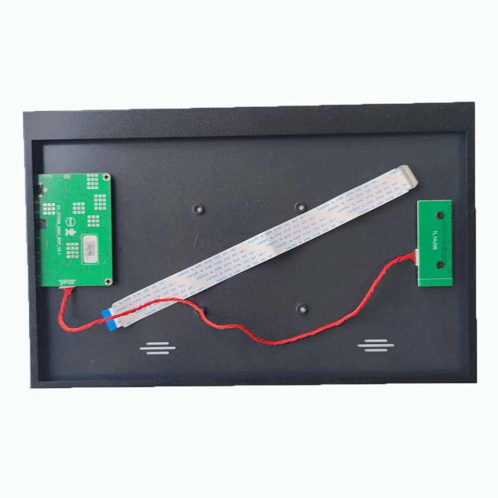 Kit 13.3" B133HAN06 1920*1080 for EDP Controller board 2 Mini HDMI-compatible+Metal alloy Ultra-thin Panel Back cover case box
Kit 13.3" B133HAN06 1920*1080 for EDP Controller board 2 Mini HDMI-compatible+Metal alloy Ultra-thin Panel Back cover case box