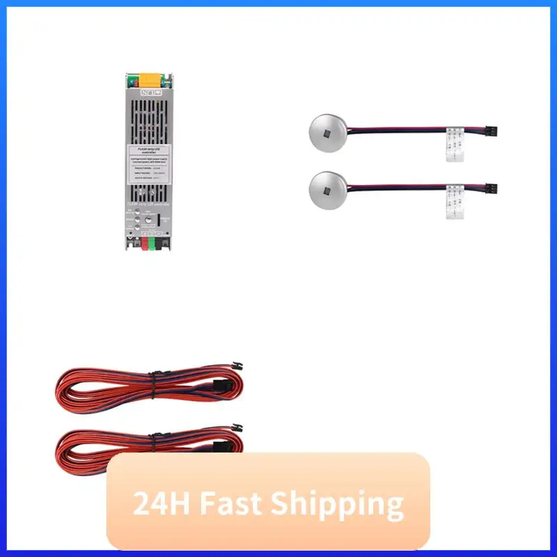 T30C New 2In1 Stair Light Controller With Motion Sensor 24V 400W Delay OFF Staircase Hallway Lighting Controler
T30C New 2In1 Stair Light Controller With Motion Sensor 24V 400W Delay OFF Staircase Hallway Lighting Controler