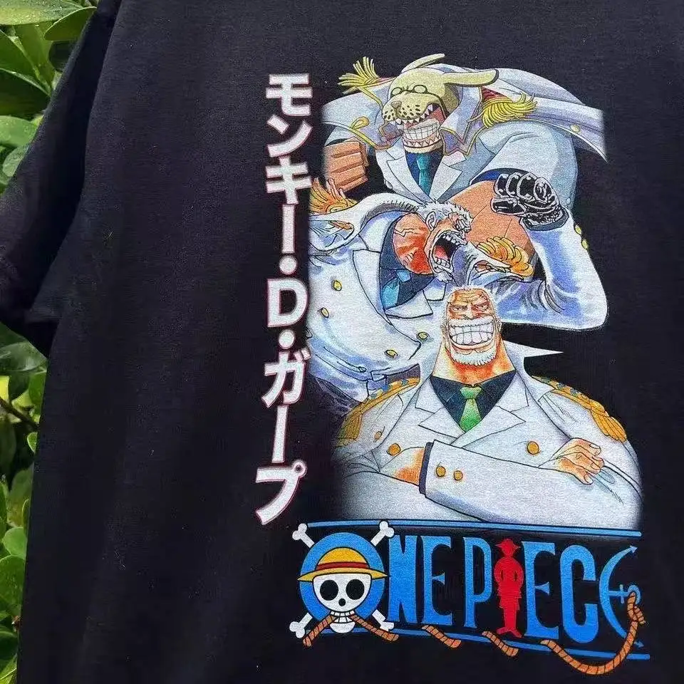 Japanese Anime One Piece One Piece Pirate King High Street Casual Student Japanese Short Tee Anime Top T Shirt
Japanese Anime One Piece One Piece Pirate King High Street Casual Student Japanese Short Tee Anime Top T Shirt