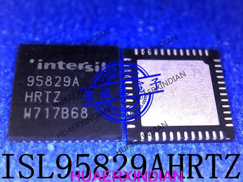 1PCS New Original ISL95829HRTZ-T 95829 ISL95829AHRTZ-T 95829A QFN48 Quality assurance
1PCS New Original ISL95829HRTZ-T 95829 ISL95829AHRTZ-T 95829A QFN48 Quality assurance