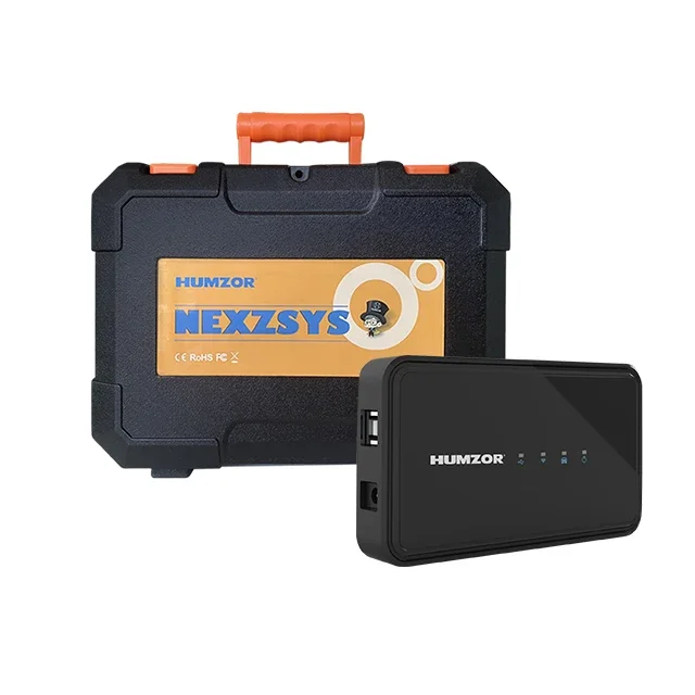 HUMZOR NS906 Car Scanner Obd2 Diagnostic Tool Truck Diagnostic Scanner 12v 24v For Windows
HUMZOR NS906 Car Scanner Obd2 Diagnostic Tool Truck Diagnostic Scanner 12v 24v For Windows