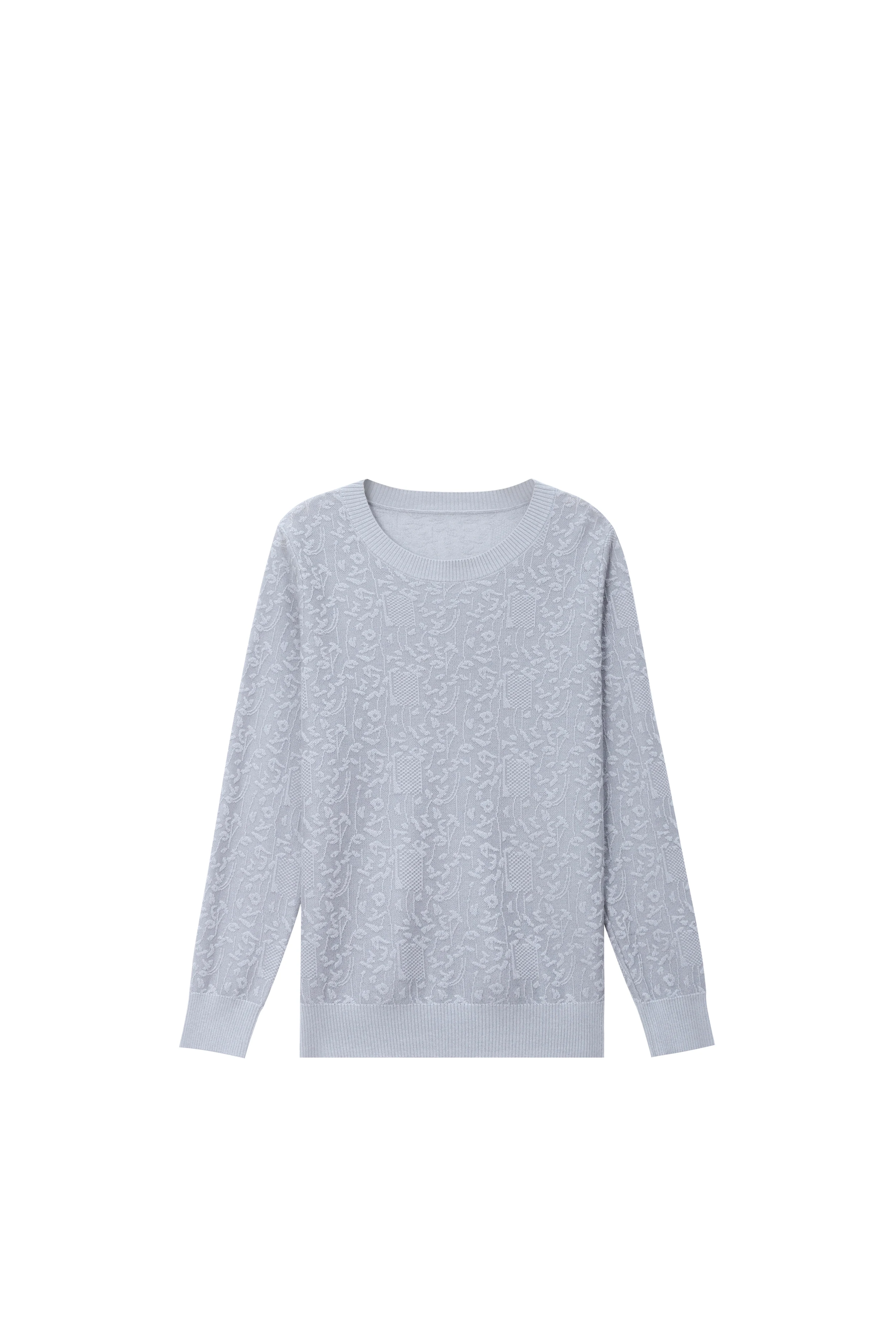 High Quality Women's Wool Blend T-Shirts Spring Autumn Knitted Pullover Long Sleeve Clothing Tops Worsted Thin Blouse New Jersey
High Quality Women's Wool Blend T-Shirts Spring Autumn Knitted Pullover Long Sleeve Clothing Tops Worsted Thin Blouse New Jersey