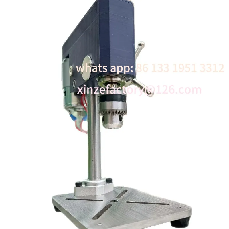 Mini bench drill, miniature bench drill, small punching high-precision bench drill, grinding tool, electric drill
Mini bench drill, miniature bench drill, small punching high-precision bench drill, grinding tool, electric drill