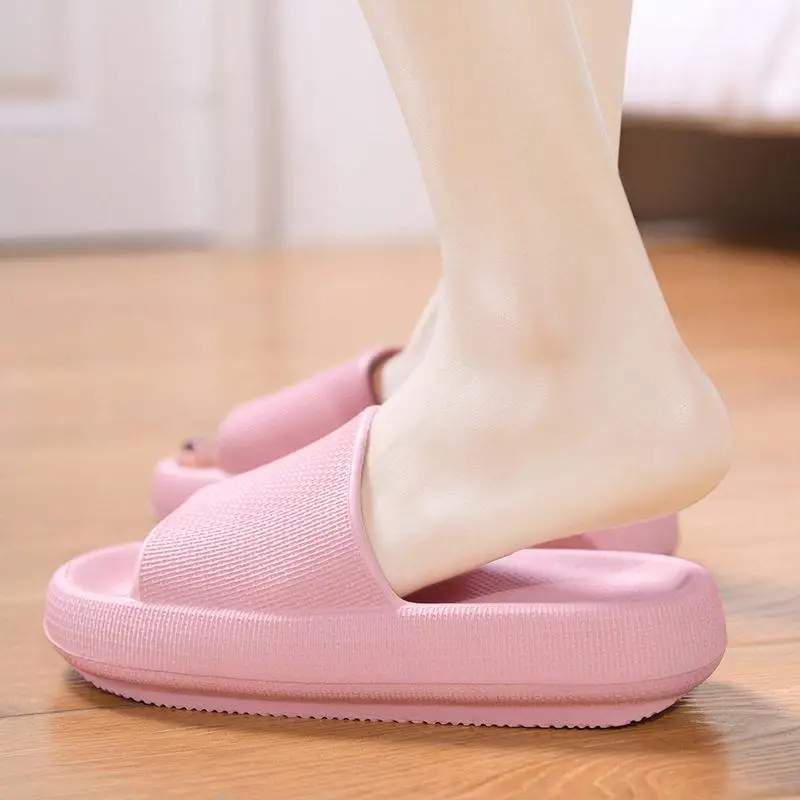 Thick Bottom Sandals Indoor Outdoor Men Women Home Bathroom Slip-On Summer Slippers Soft Bottom EVA Home Comfort Shoes
Thick Bottom Sandals Indoor Outdoor Men Women Home Bathroom Slip-On Summer Slippers Soft Bottom EVA Home Comfort Shoes