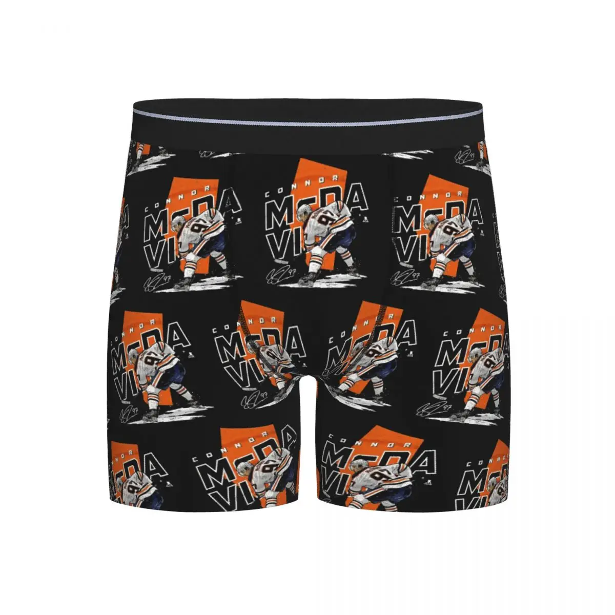 Long Boxer Underpants Shorts Connor McDavid 97 For Edmonton Oilers Fans Panties Men's Soft Underwear for Homme Man Gifts
Long Boxer Underpants Shorts Connor McDavid 97 For Edmonton Oilers Fans Panties Men's Soft Underwear for Homme Man Gifts