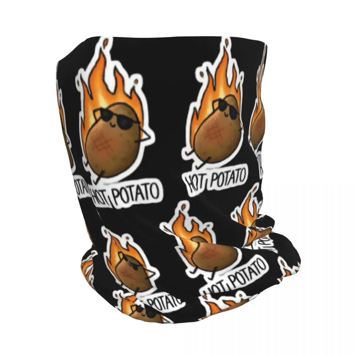 Fisher Potato Bandana Neck Cover Mask Scarf Multifunction Headband Beanies Hat Unisex Adult Breathable
Fisher Potato Bandana Neck Cover Mask Scarf Multifunction Headband Beanies Hat Unisex Adult Breathable