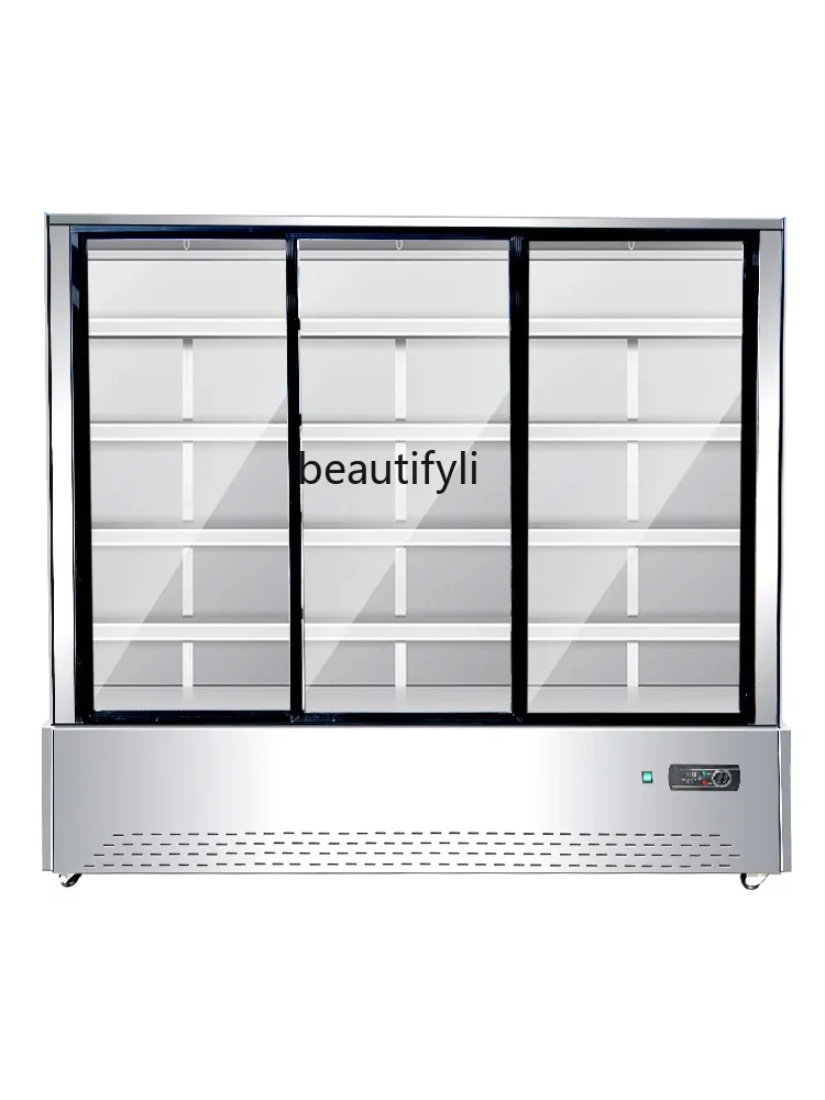 YC56 Direct cooling, display cabinet, commercial refrigerator, barbecue fruit glass display cabinet
YC56 Direct cooling, display cabinet, commercial refrigerator, barbecue fruit glass display cabinet