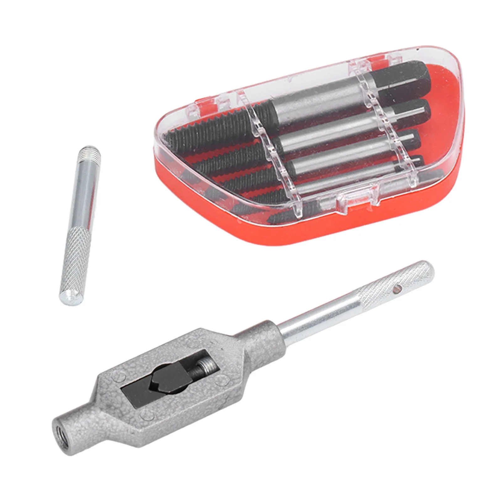 M1‑M12 Metal Tap Twister Broken Head Screw Extractor Set Damaged Water Pipe Screw Remover
M1‑M12 Metal Tap Twister Broken Head Screw Extractor Set Damaged Water Pipe Screw Remover