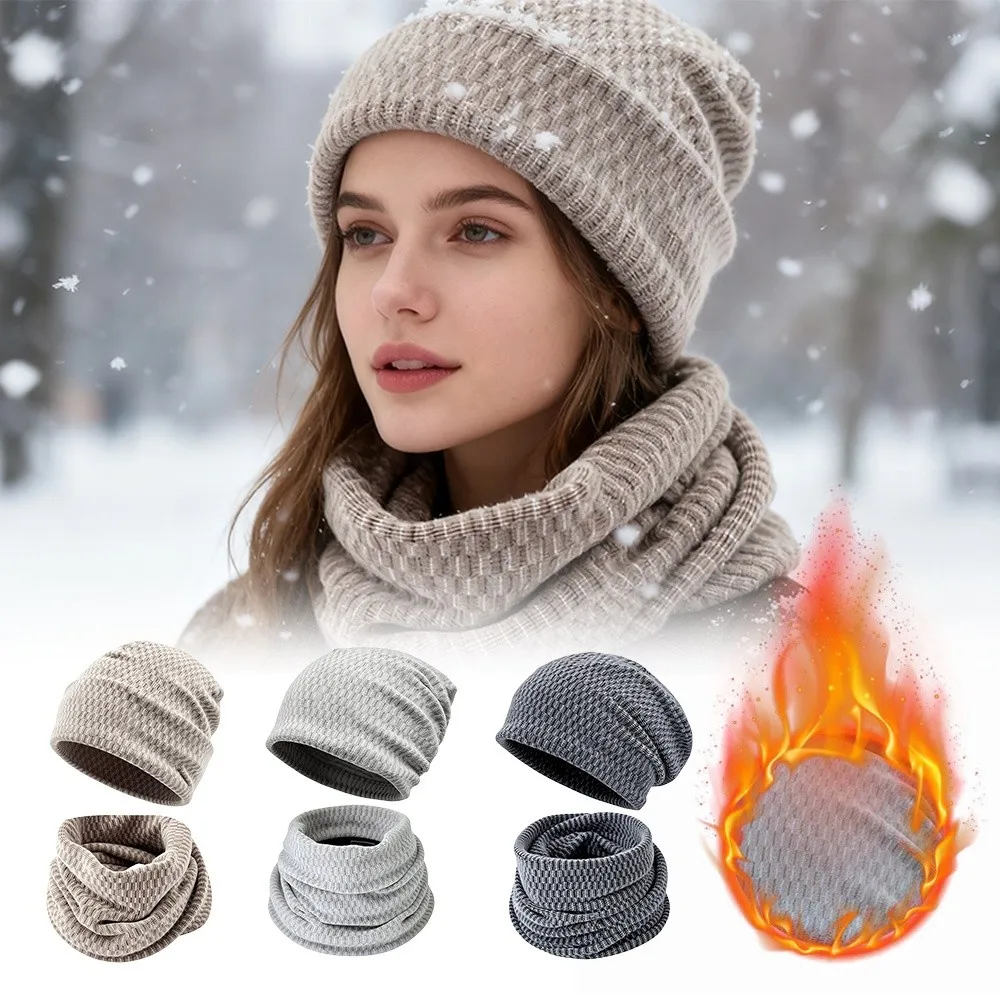 Зимняя шапка, модный утепленный зимний шарф, пушистая защита шеи, теплый шарф с кольцом, защита от холода, ветрозащитная зимняя шапка, уличная шапка
Зимняя шапка, модный утепленный зимний шарф, пушистая защита шеи, теплый шарф с кольцом, защита от холода, ветрозащитная зимняя шапка, уличная шапка