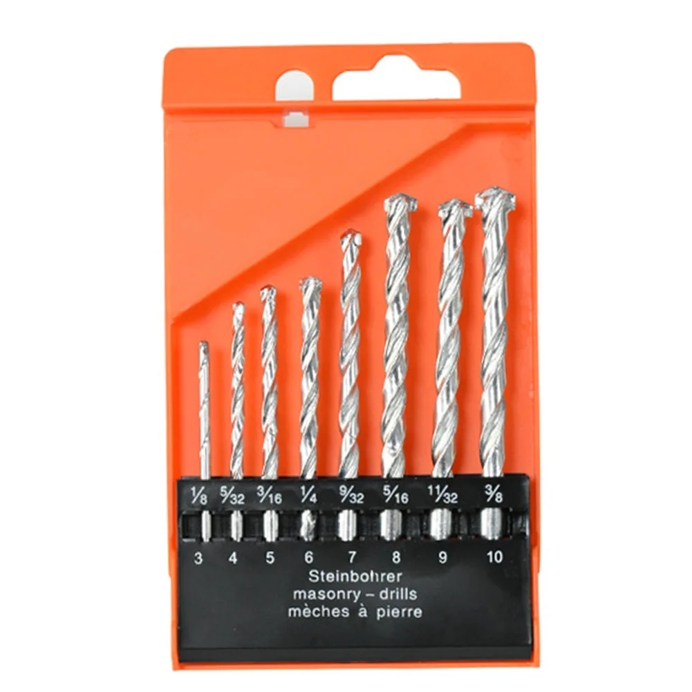 For Construction Concrete Wall Drilling Tool Alloy And Carbon Steel Construction Convenient And Hassle-free Extended Lifespan
For Construction Concrete Wall Drilling Tool Alloy And Carbon Steel Construction Convenient And Hassle-free Extended Lifespan