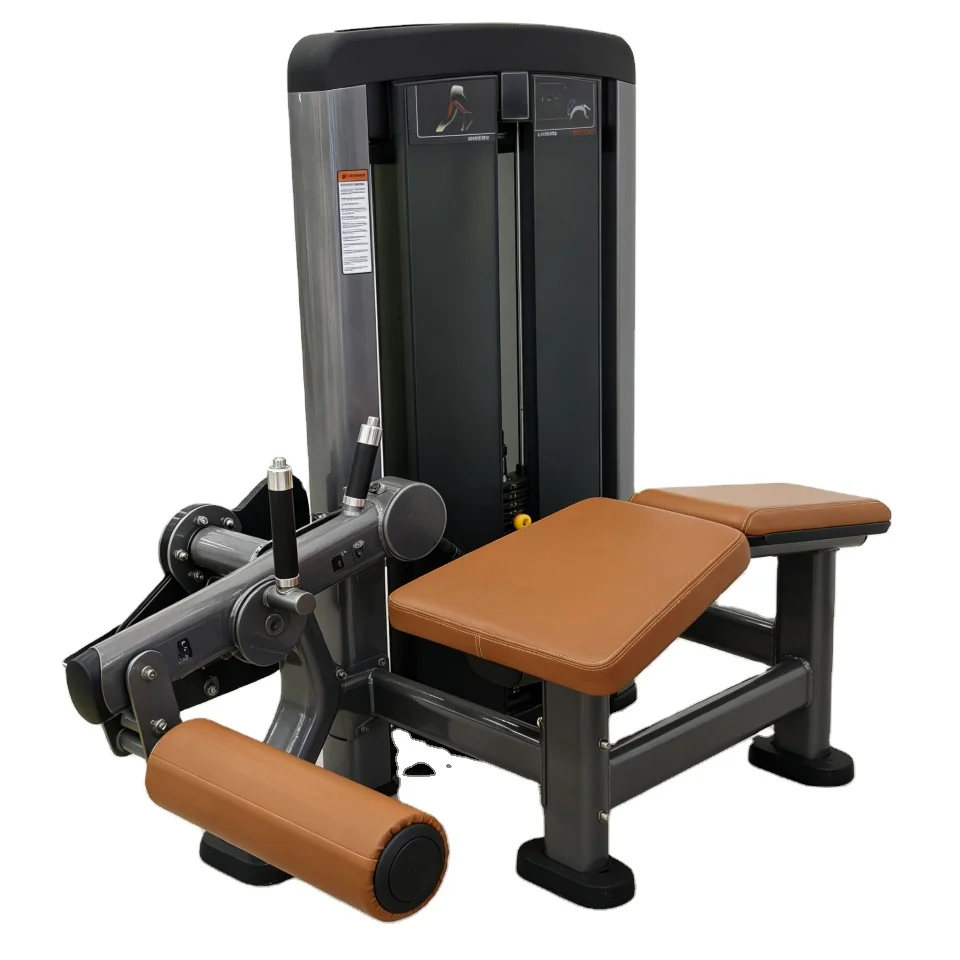Commercial Gym Fitness Adjustable Seated Steel Pin Load Machine Prone Leg Curl and Leg Extension Machine for Gympromote sales
Commercial Gym Fitness Adjustable Seated Steel Pin Load Machine Prone Leg Curl and Leg Extension Machine for Gympromote sales