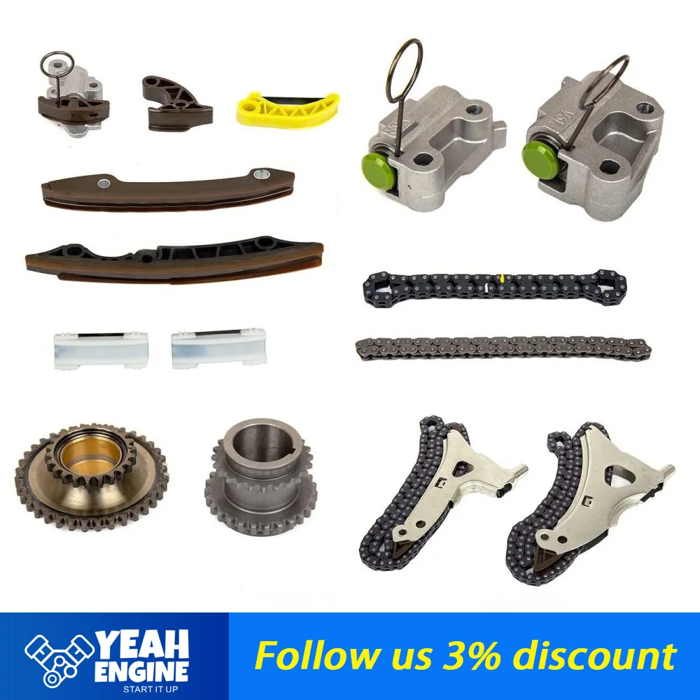 Car Engine M276 3.0L 3.5L Camshaft Adjusters Timing Chain Kit For Mercedes-Benz Auto Spare Parts Automobile Accessories
Car Engine M276 3.0L 3.5L Camshaft Adjusters Timing Chain Kit For Mercedes-Benz Auto Spare Parts Automobile Accessories