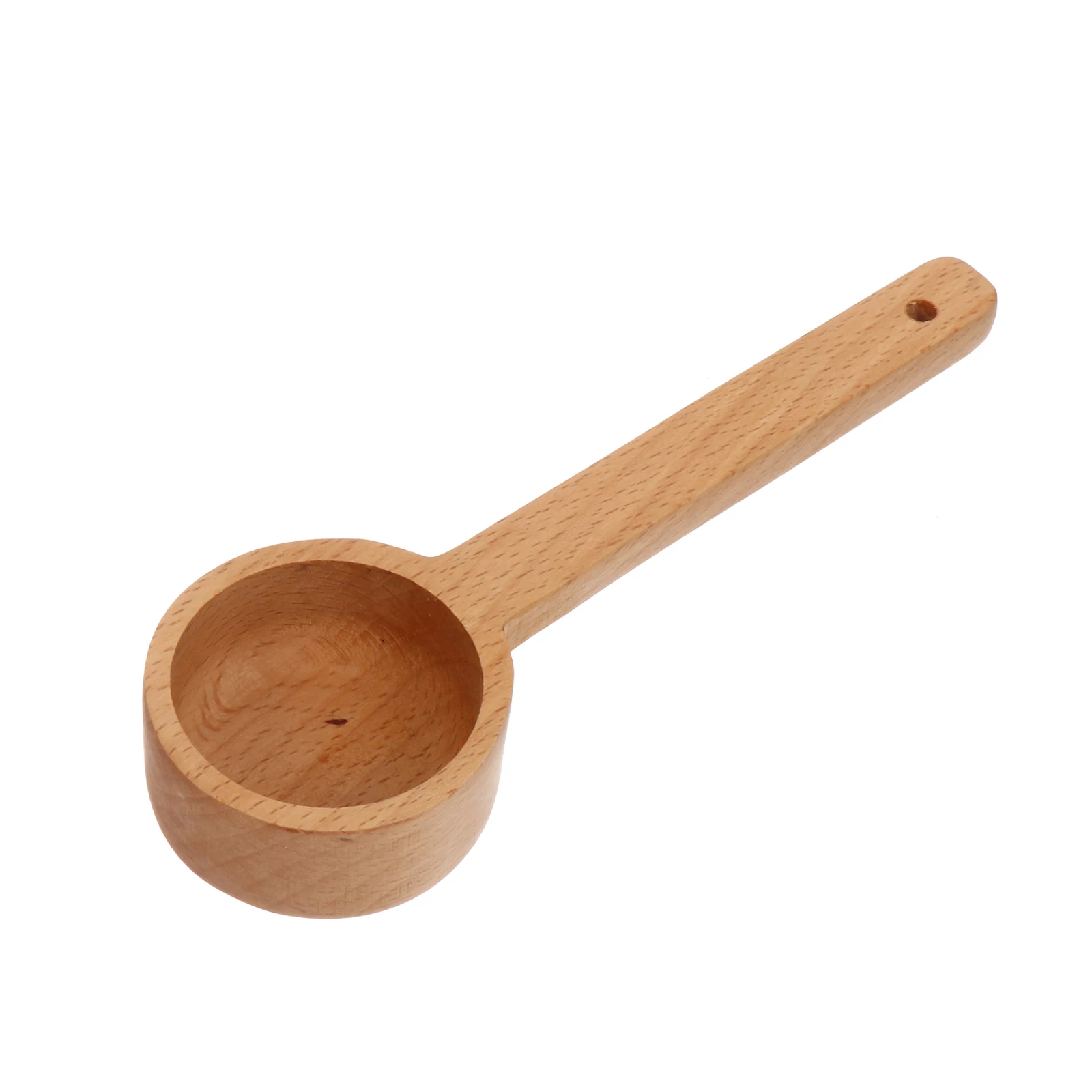 Measuring Spoon Simple Wooden Creative Container Coffee Scoop Beech Multipurpose
Measuring Spoon Simple Wooden Creative Container Coffee Scoop Beech Multipurpose