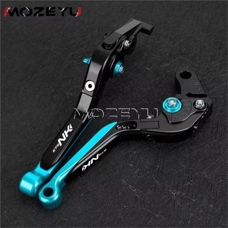 For CFMOTO CF MOTO 675NK 2024-2025 2026 NK 675 NK CF675NK 675NK Motorcycle Accessories Adjustable Folding Brake Clutch Levers
For CFMOTO CF MOTO 675NK 2024-2025 2026 NK 675 NK CF675NK 675NK Motorcycle Accessories Adjustable Folding Brake Clutch Levers