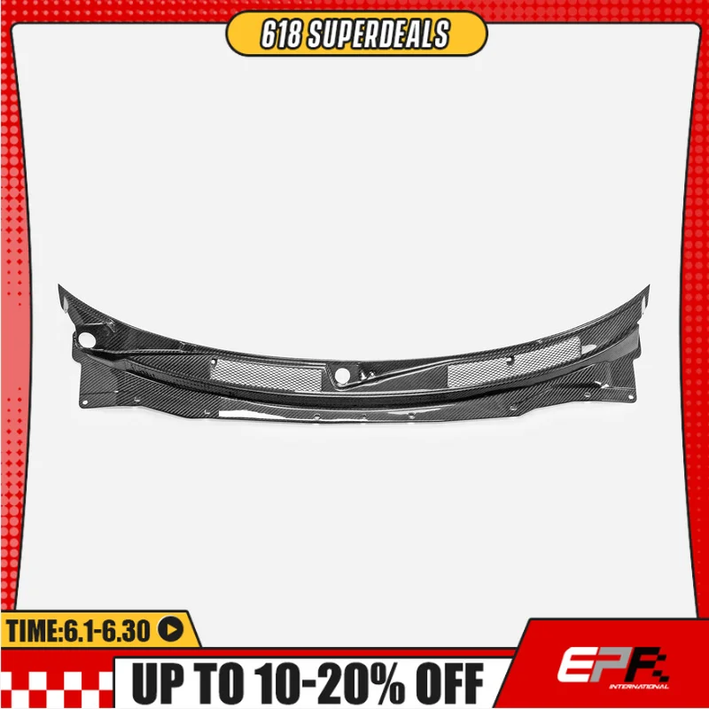 For Nissan S15 Silvia SR20 Cowl Screen Upper Top Cover RHD #6862-85F00, Exact Fit OEM-Style Trim, Direct Fit Mod Part
For Nissan S15 Silvia SR20 Cowl Screen Upper Top Cover RHD #6862-85F00, Exact Fit OEM-Style Trim, Direct Fit Mod Part