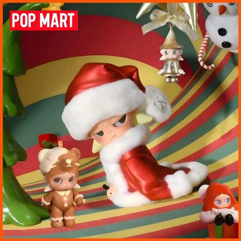 POPMART Zsiga, зимняя подарочная серия, слепая коробка, рождественские украшения, куклы, игрушки, загадочная коробка, сюрприз, рождественские подарки, украшения
POPMART Zsiga, зимняя подарочная серия, слепая коробка, рождественские украшения, куклы, игрушки, загадочная коробка, сюрприз, рождественские подарки, украшения