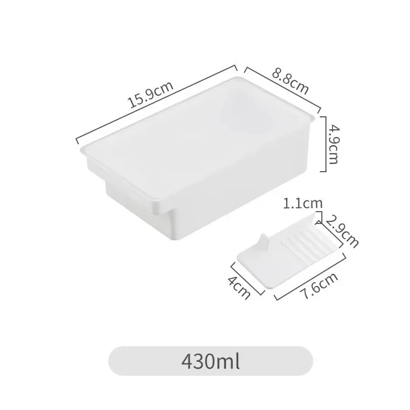 :Butter Cube Organizer With Lid Dustproof Includes Cube Cutter With Handle For Easy Access Compact And Lightweight
:Butter Cube Organizer With Lid Dustproof Includes Cube Cutter With Handle For Easy Access Compact And Lightweight