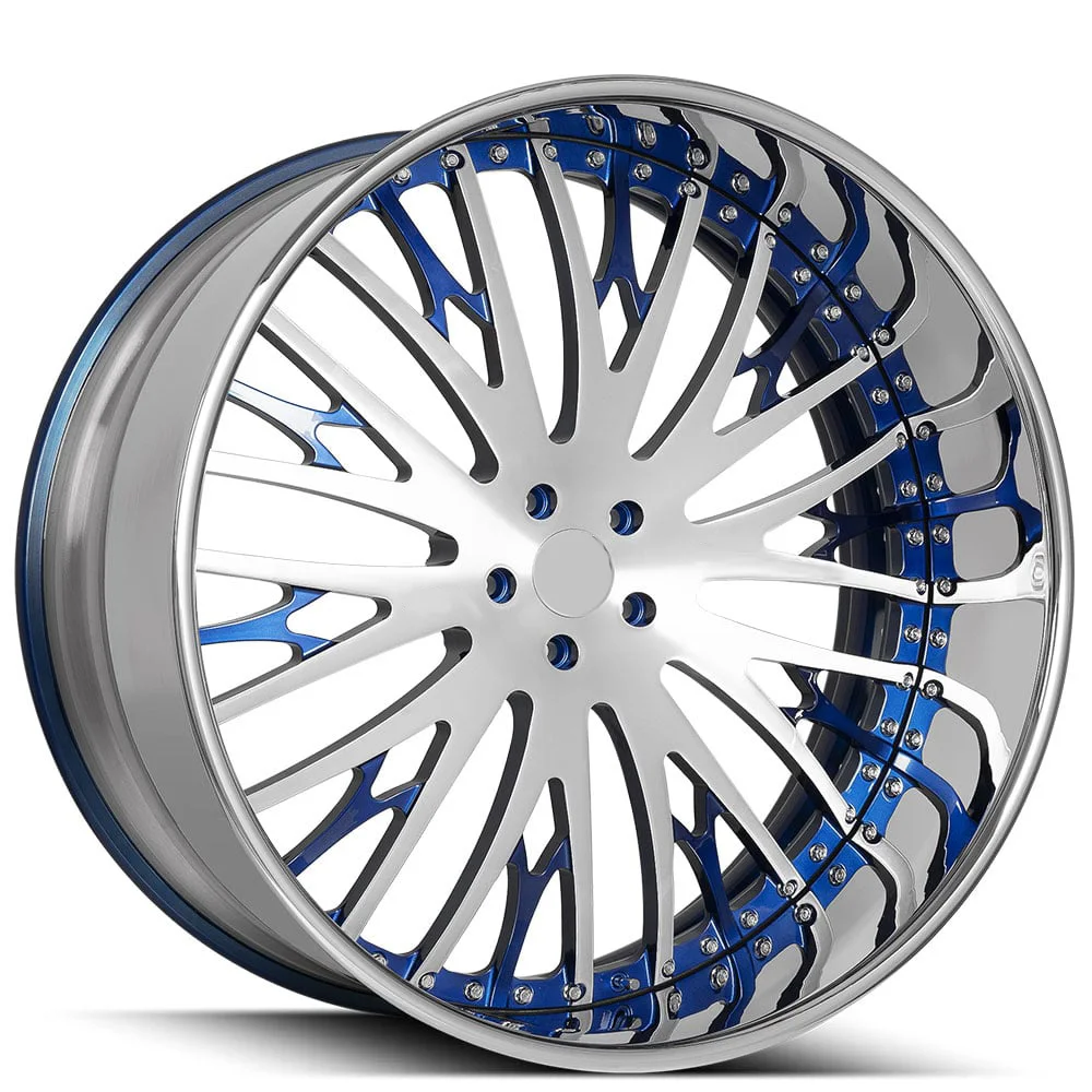 Custom Matte Gunmetal Beadlock Forged Wheel 18-22 Inch Modified Alloy Rim
Custom Matte Gunmetal Beadlock Forged Wheel 18-22 Inch Modified Alloy Rim