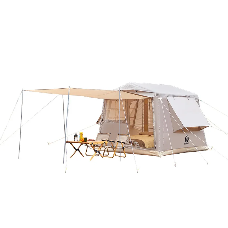 Outdoor Portable Camping Camping Inflatable Tent Thickened Rainproof Automatic Building-Free Tent Forest Cottage Wholesale
Outdoor Portable Camping Camping Inflatable Tent Thickened Rainproof Automatic Building-Free Tent Forest Cottage Wholesale