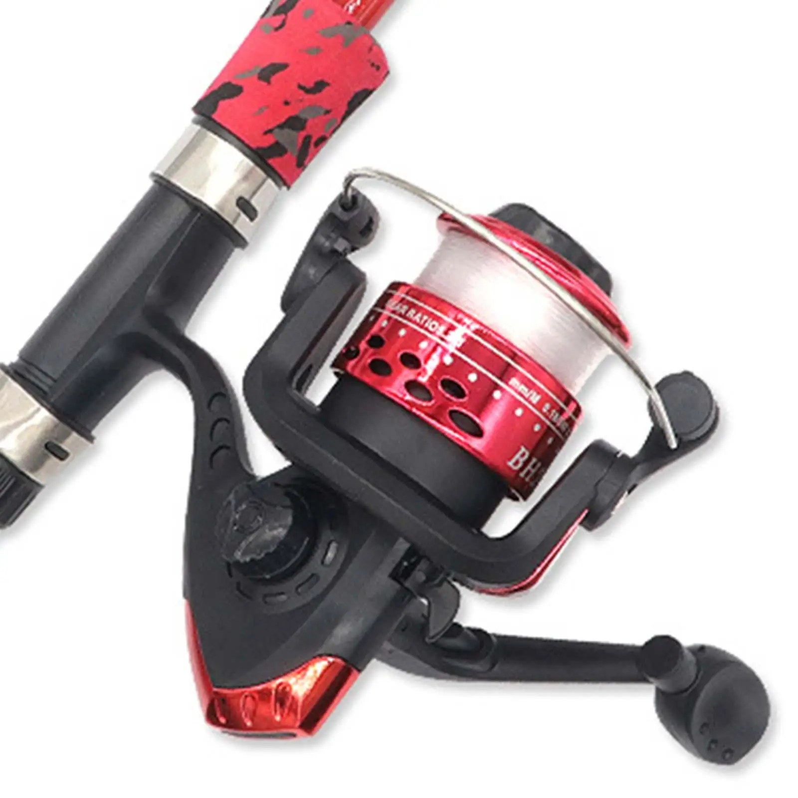 Kids Fishing Rod and Reel Combo Complete Fishing Rod Set Outdoor Kid Fishing Pole Set Telescopic Fishing Rod for Starter
Kids Fishing Rod and Reel Combo Complete Fishing Rod Set Outdoor Kid Fishing Pole Set Telescopic Fishing Rod for Starter