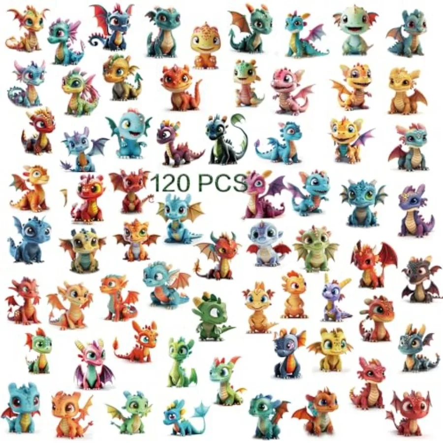 120 Styles Temporary Tattoos for Dragon Tattoos Stickers for Boys Girls Birthday Party Favors Supplies Gift
120 Styles Temporary Tattoos for Dragon Tattoos Stickers for Boys Girls Birthday Party Favors Supplies Gift