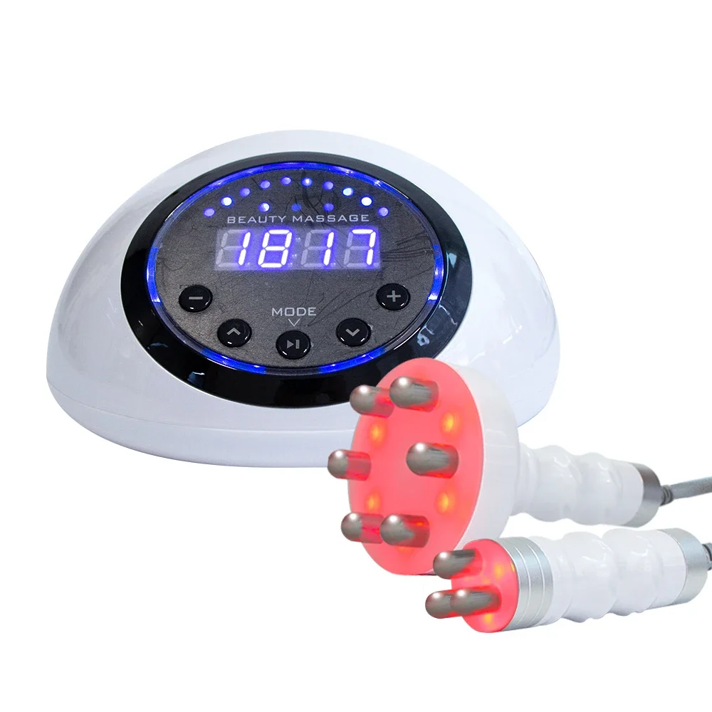 New Three-pole Six-pole Radio Frequency RF Introduction Instrument Micro-current Electric Wave Skin-lifting Beauty Instrument
New Three-pole Six-pole Radio Frequency RF Introduction Instrument Micro-current Electric Wave Skin-lifting Beauty Instrument