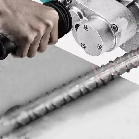 Handheld Steel Bar Cutting Saw For Rebar, Steel Pipe, Threaded Steel, Round Steel 40mm 220V EU AU US UK
Handheld Steel Bar Cutting Saw For Rebar, Steel Pipe, Threaded Steel, Round Steel 40mm 220V EU AU US UK