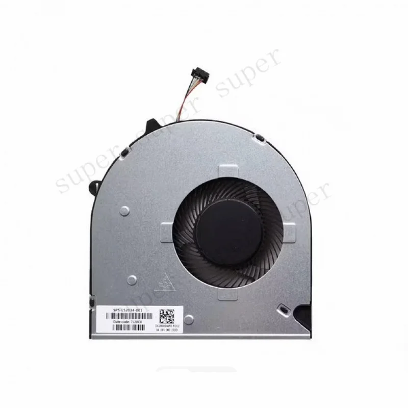 Новый вентилятор охлаждения процессора для ноутбуков HP 250 G8 255 G8
Новый вентилятор охлаждения процессора для ноутбуков HP 250 G8 255 G8