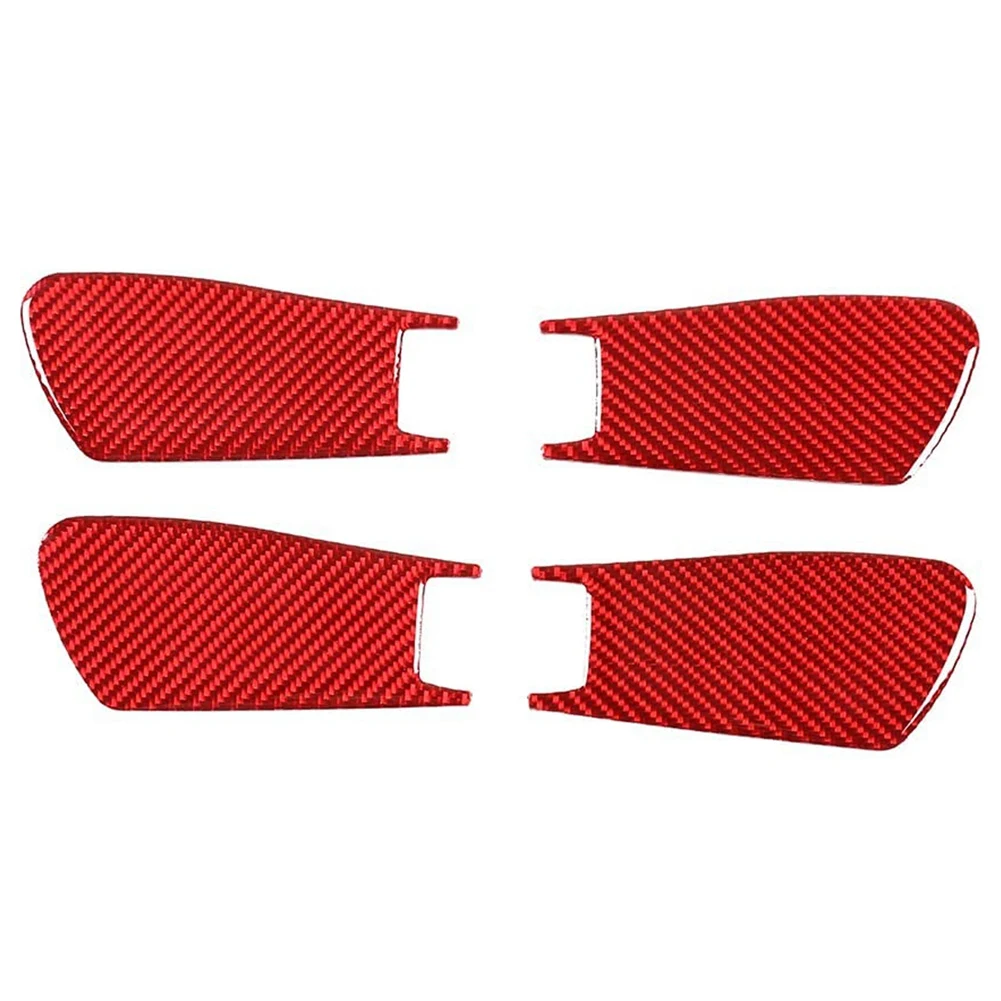 For 11Th Honda Civic 2022 Carbon Fiber Inner Door Handle Bowl Sticker Cover Trim Frame Decal Sticker
For 11Th Honda Civic 2022 Carbon Fiber Inner Door Handle Bowl Sticker Cover Trim Frame Decal Sticker