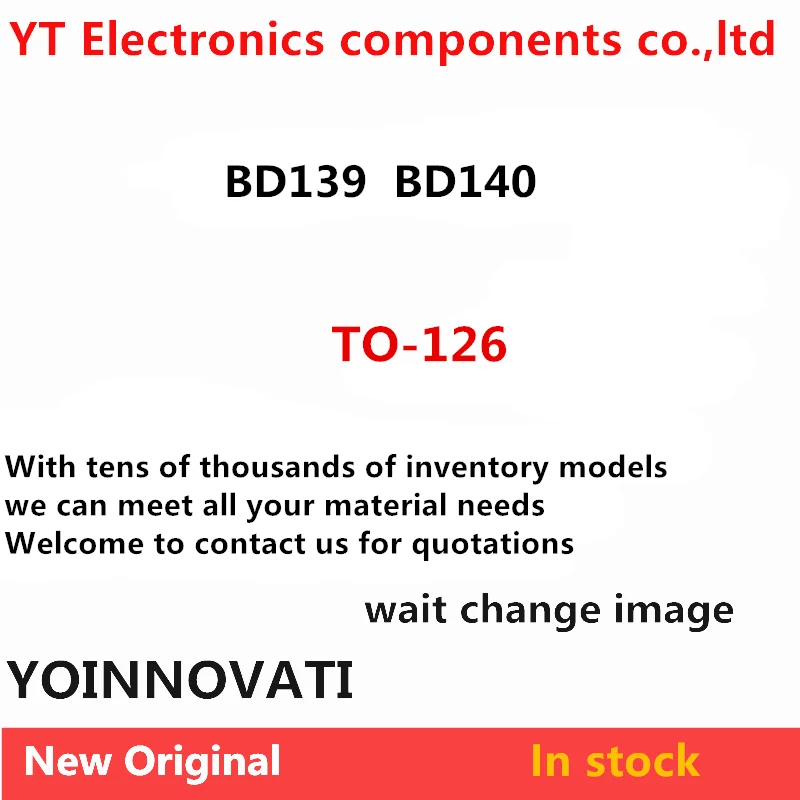 200 шт./лот 100 шт./лот BD139 и 100 шт./лот BD140 пластиковый корпус
200 шт./лот 100 шт./лот BD139 и 100 шт./лот BD140 пластиковый корпус