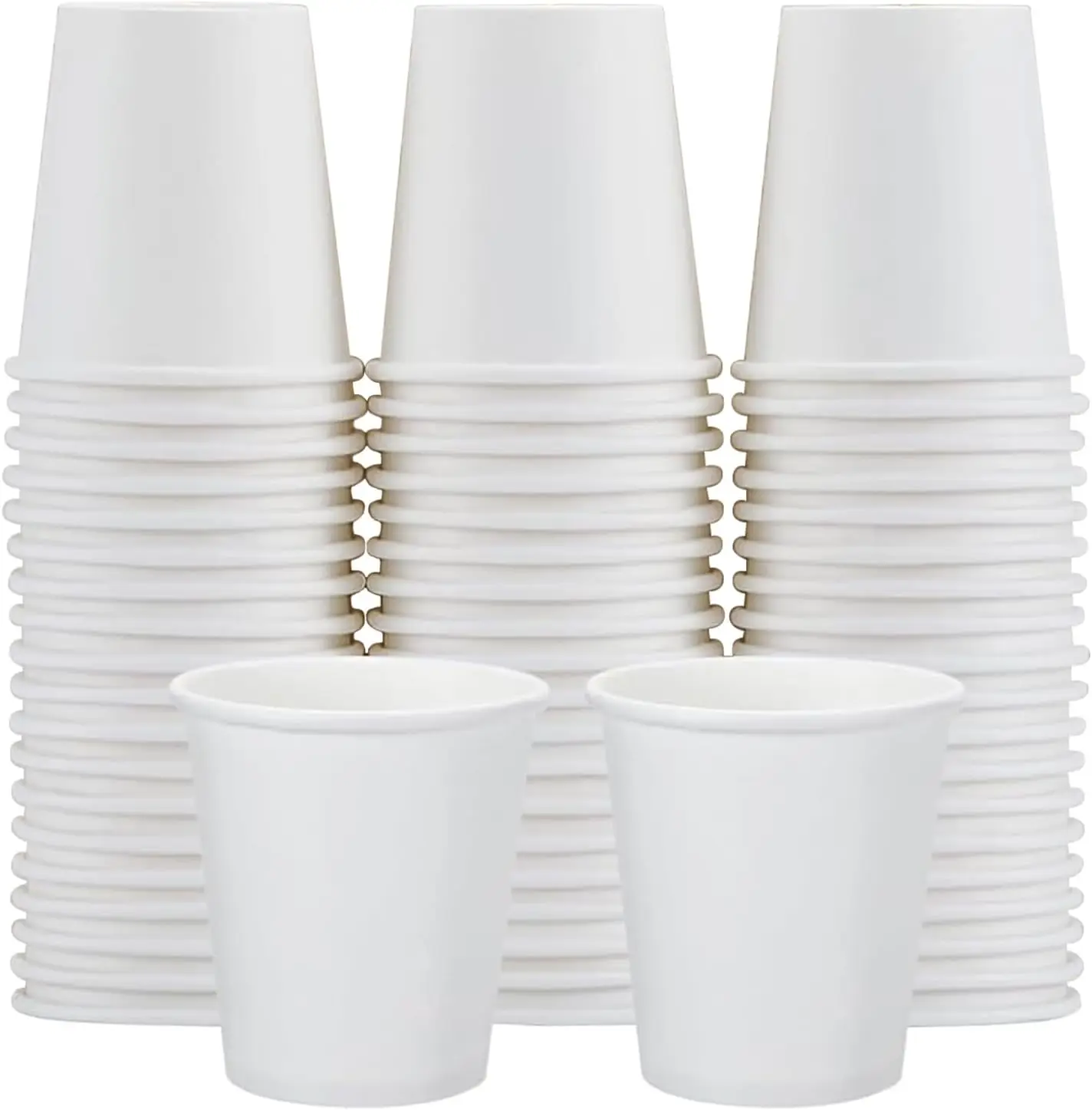 5 oz Disposable Paper Cups, 100 Count, Small Mouthwash Cups for Party, Travel, Picnic, Leak-Proof & Eco-Friendly
5 oz Disposable Paper Cups, 100 Count, Small Mouthwash Cups for Party, Travel, Picnic, Leak-Proof & Eco-Friendly