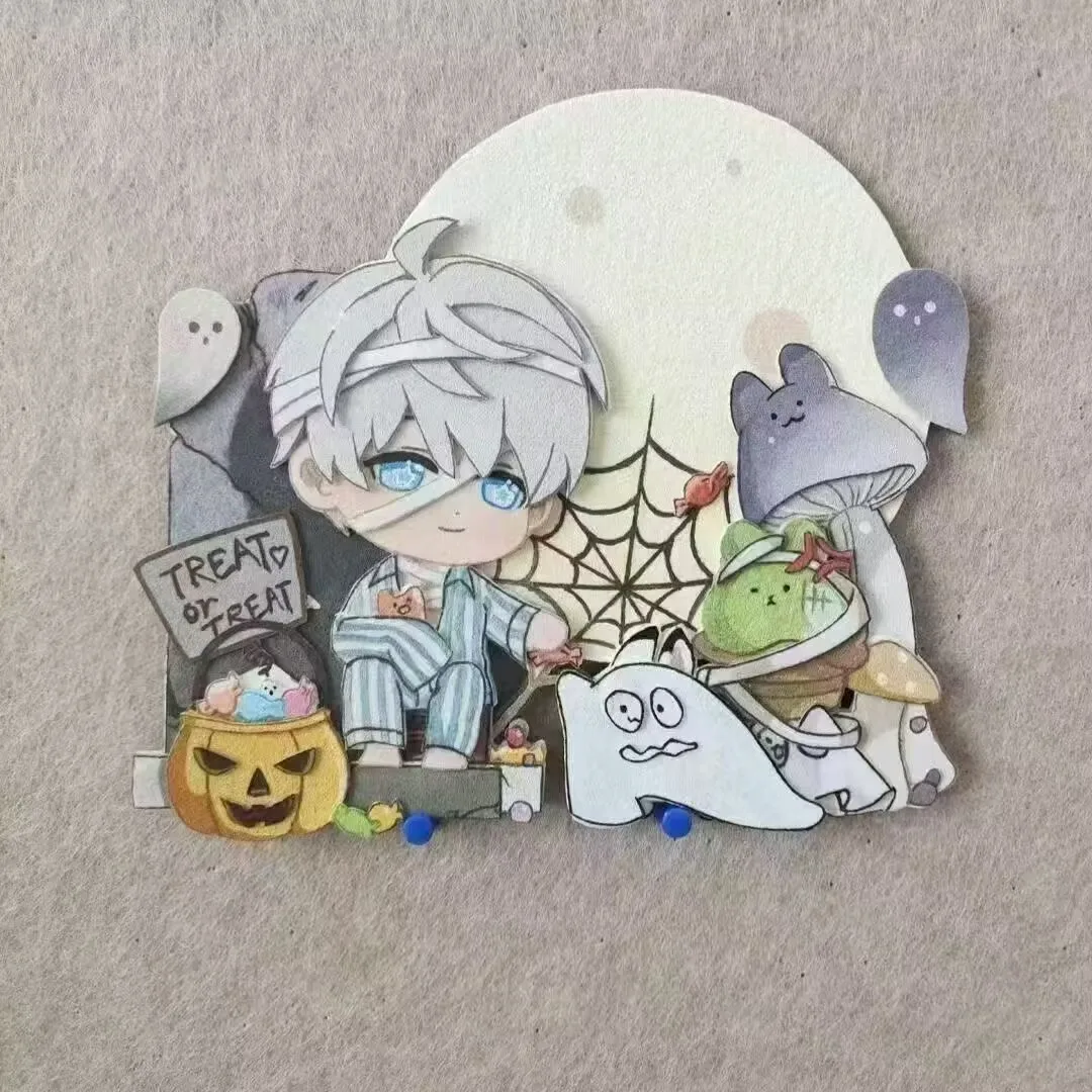 Высоко привлекательная подвеска из нетканого материала «Xavier Shen Xinghui» от хита серии «Love and Deep Space» — отличный подарок.
Высоко привлекательная подвеска из нетканого материала «Xavier Shen Xinghui» от хита серии «Love and Deep Space» — отличный подарок.