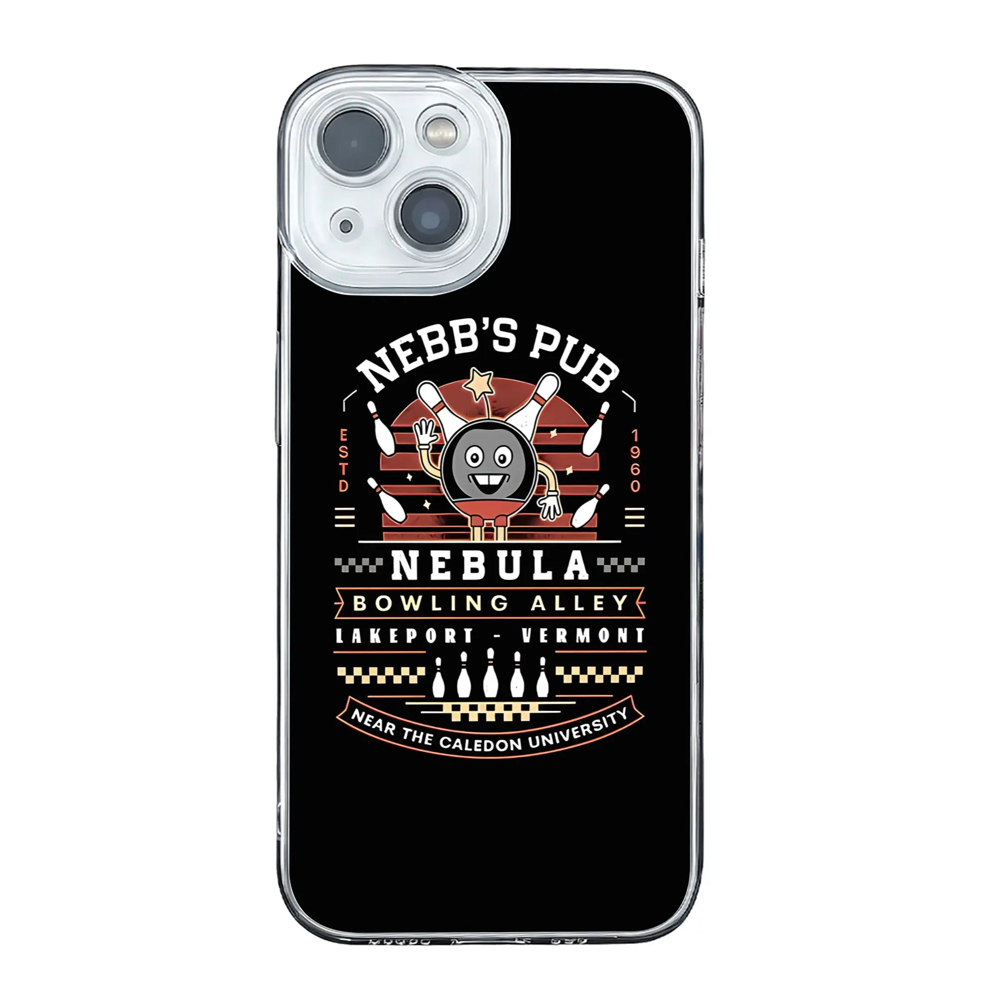 Nebb Bowling Mascot Emblem anti-collision Phone Case for IPhone 17 16 15 14 13 12 11 Pro Max Cover
Nebb Bowling Mascot Emblem anti-collision Phone Case for IPhone 17 16 15 14 13 12 11 Pro Max Cover