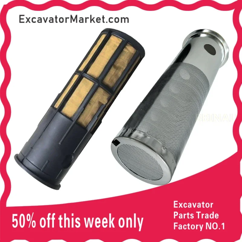 For Caterpillar Cat E306/307/308/311/312/313/318 Diesel Tank Cover Fuel Tank Strainer Excavator Accessories
For Caterpillar Cat E306/307/308/311/312/313/318 Diesel Tank Cover Fuel Tank Strainer Excavator Accessories