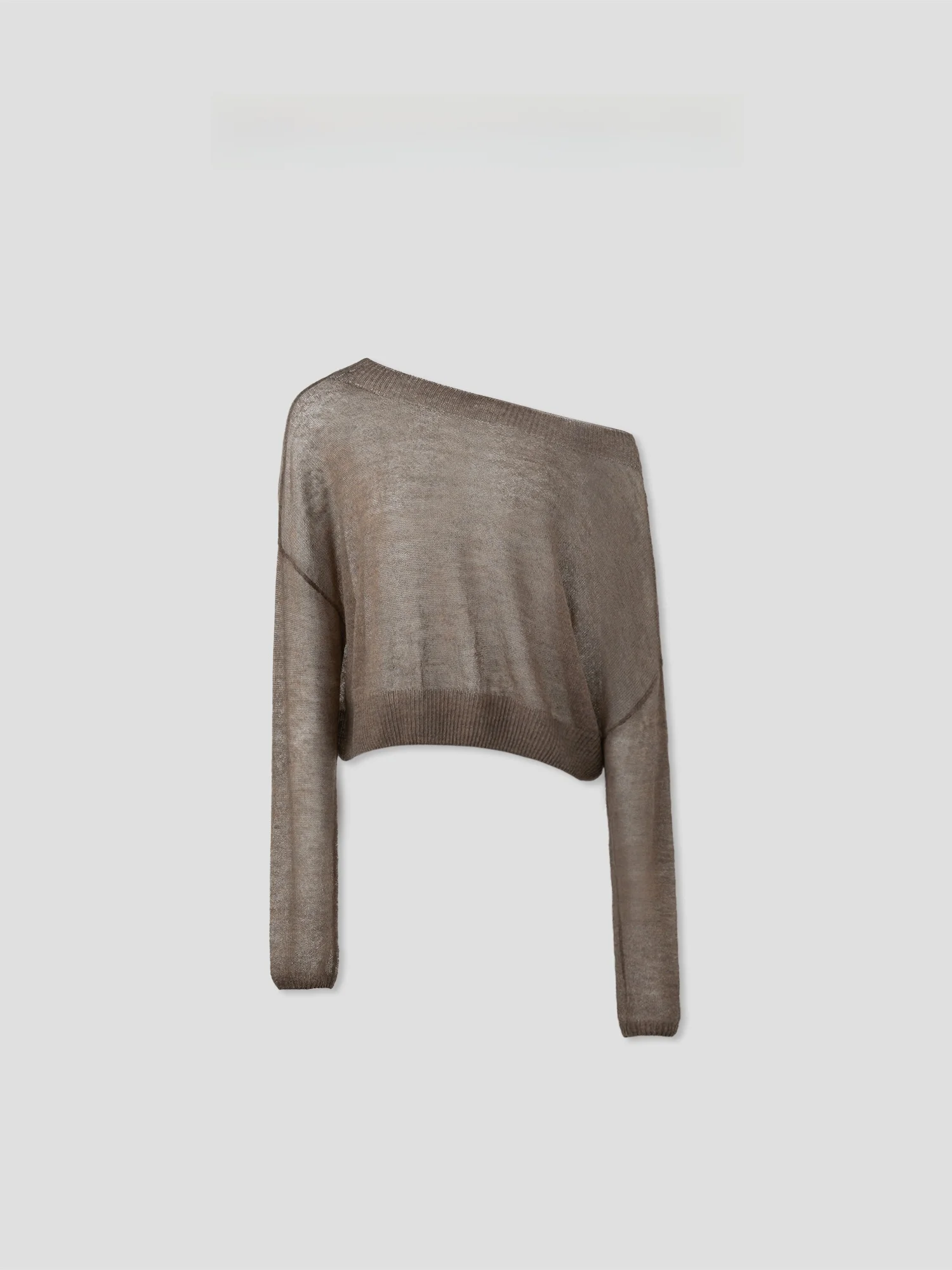 Женский длинный пуловер Romiadow Studio Long Sve Crew Ne, шерстяной свободный вязаный свитер из смеси альпаки
Женский длинный пуловер Romiadow Studio Long Sve Crew Ne, шерстяной свободный вязаный свитер из смеси альпаки