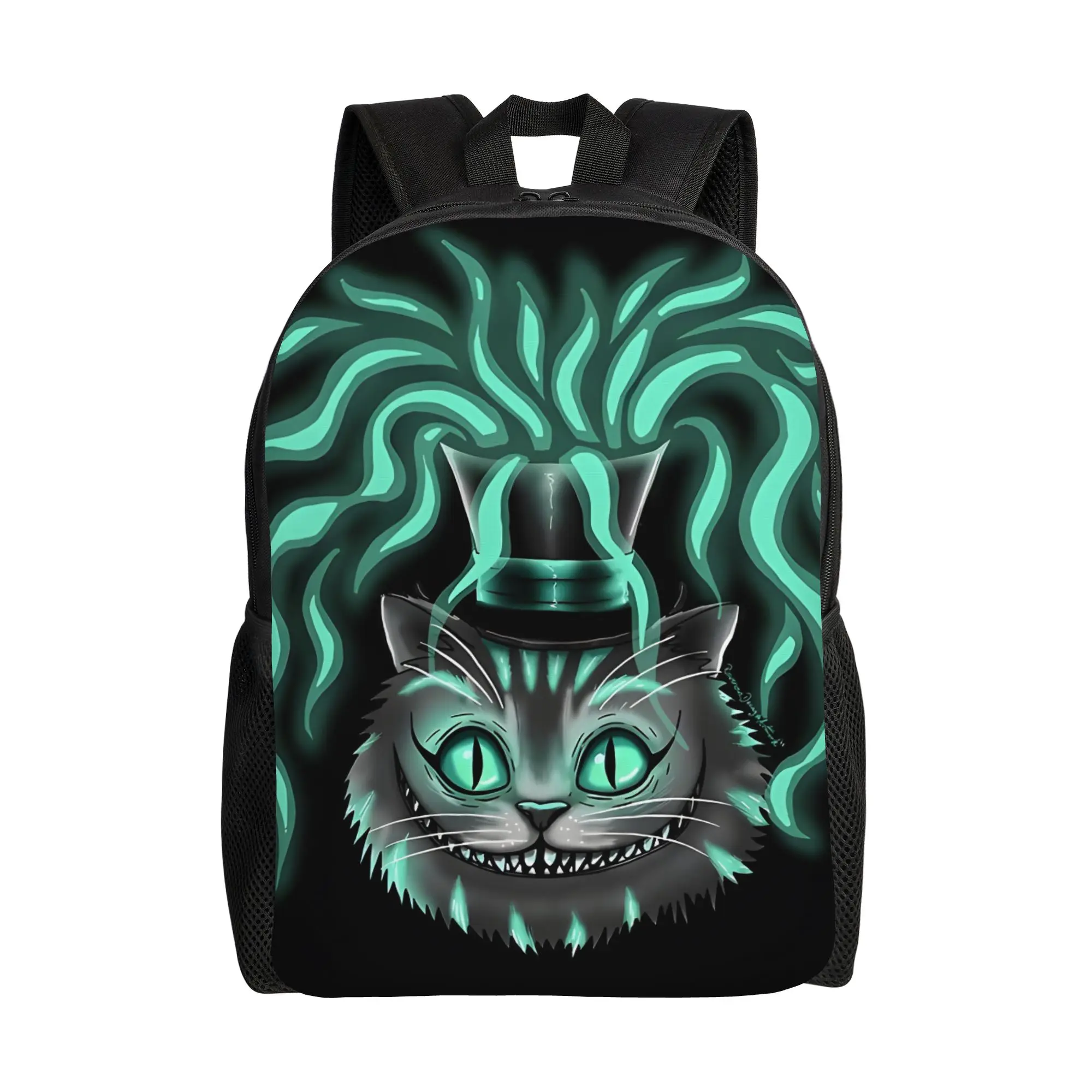 1Piece Disney New School Year Schoolbag Cheshire Cat Poster Cool Backpack
1Piece Disney New School Year Schoolbag Cheshire Cat Poster Cool Backpack