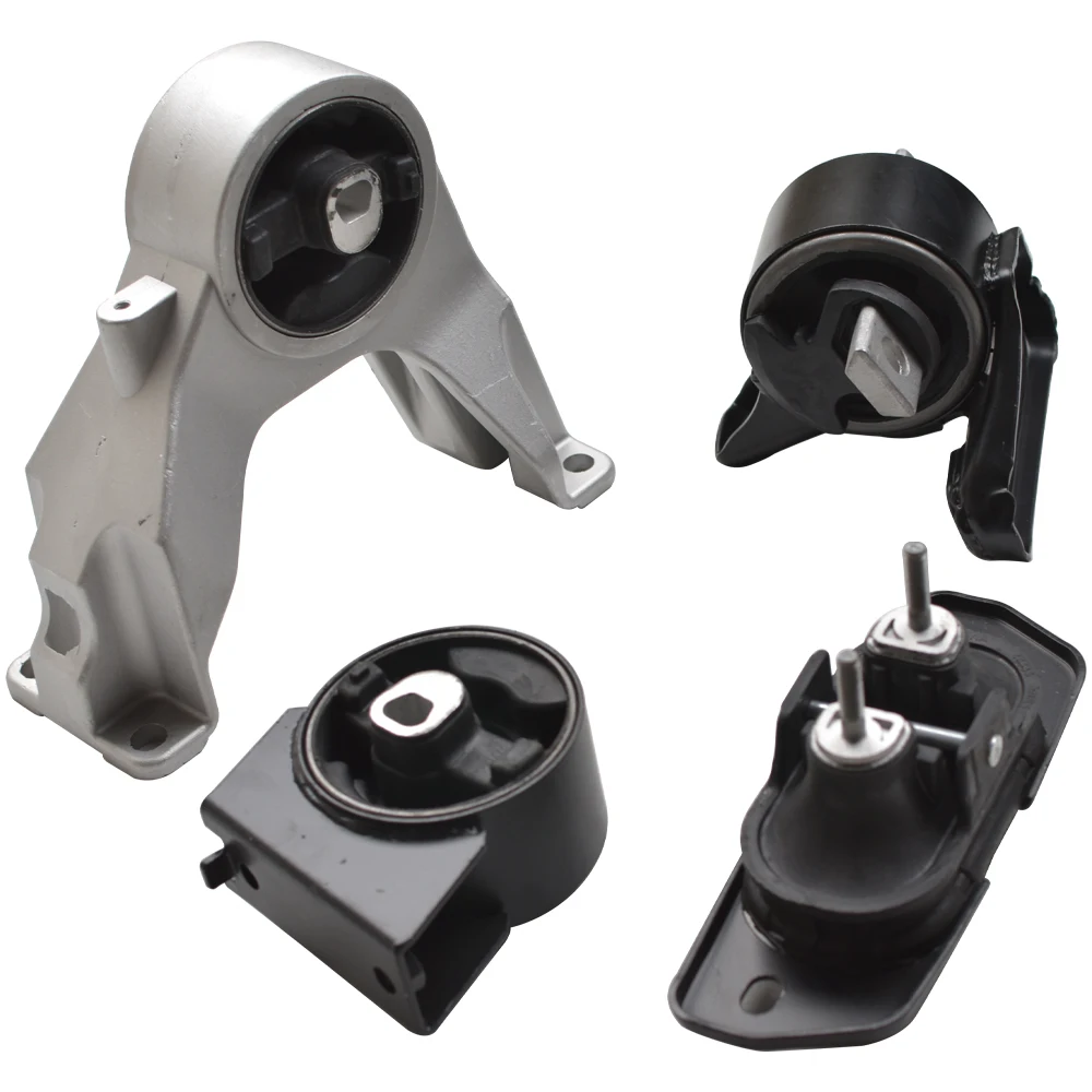 4PCS Engine Motor & Trans Mount Set For 2011-2019 Dodge Journey AWD 3.6L V6
4PCS Engine Motor & Trans Mount Set For 2011-2019 Dodge Journey AWD 3.6L V6