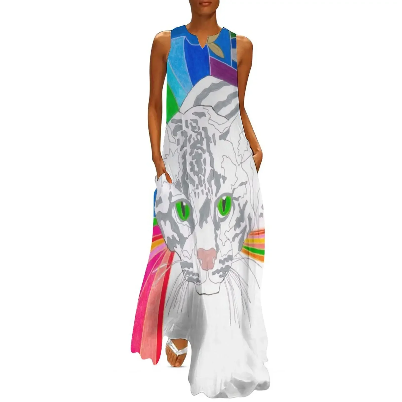 Rainbow fawn Long Dress Evening gown sensual sexy dress for women sexy dress for women women party dresses
Rainbow fawn Long Dress Evening gown sensual sexy dress for women sexy dress for women women party dresses