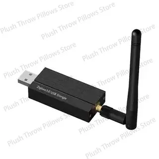 ZigBee coordinator, gateway, supports ZigBee2MQTT ZHA Z2M home-assistant
ZigBee coordinator, gateway, supports ZigBee2MQTT ZHA Z2M home-assistant
