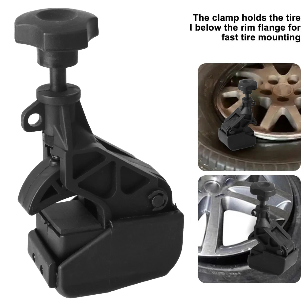 Repair Tools Universal Rim Wheel Changing Helper Car Tire Remover Car Accessories Bead Clamp Tools Upper Tire Changer Clamp
Repair Tools Universal Rim Wheel Changing Helper Car Tire Remover Car Accessories Bead Clamp Tools Upper Tire Changer Clamp