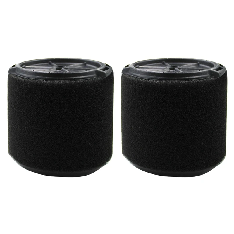 ABBN-2Pc VF3700 Wet Application Foam Filter Replacement For Vac Filters, Fit For 3-Gallon To 4-1/2-Gallon Shop Vacuum Cleaner
ABBN-2Pc VF3700 Wet Application Foam Filter Replacement For Vac Filters, Fit For 3-Gallon To 4-1/2-Gallon Shop Vacuum Cleaner