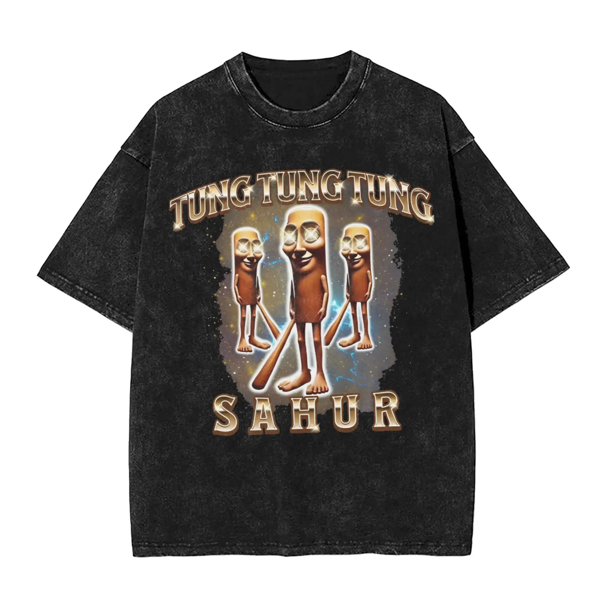 Harajuku Washed Shirt Tung Tung Tung Sahur Italian Brainrot Meme Accessories T Shirt Oversize Streetwear Cotton Graphic Shirt
Harajuku Washed Shirt Tung Tung Tung Sahur Italian Brainrot Meme Accessories T Shirt Oversize Streetwear Cotton Graphic Shirt