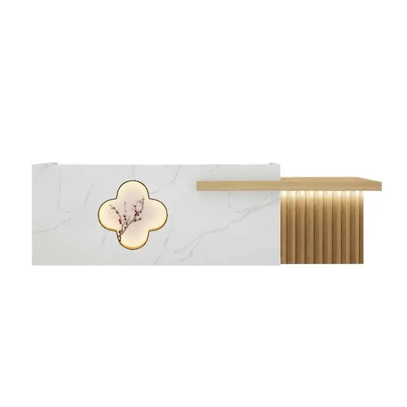 Illuminated Counter Reception Desks Stylish White Luxury Front Reception Desks Design Modern Mostrador Negocio Bar Furniture
Illuminated Counter Reception Desks Stylish White Luxury Front Reception Desks Design Modern Mostrador Negocio Bar Furniture