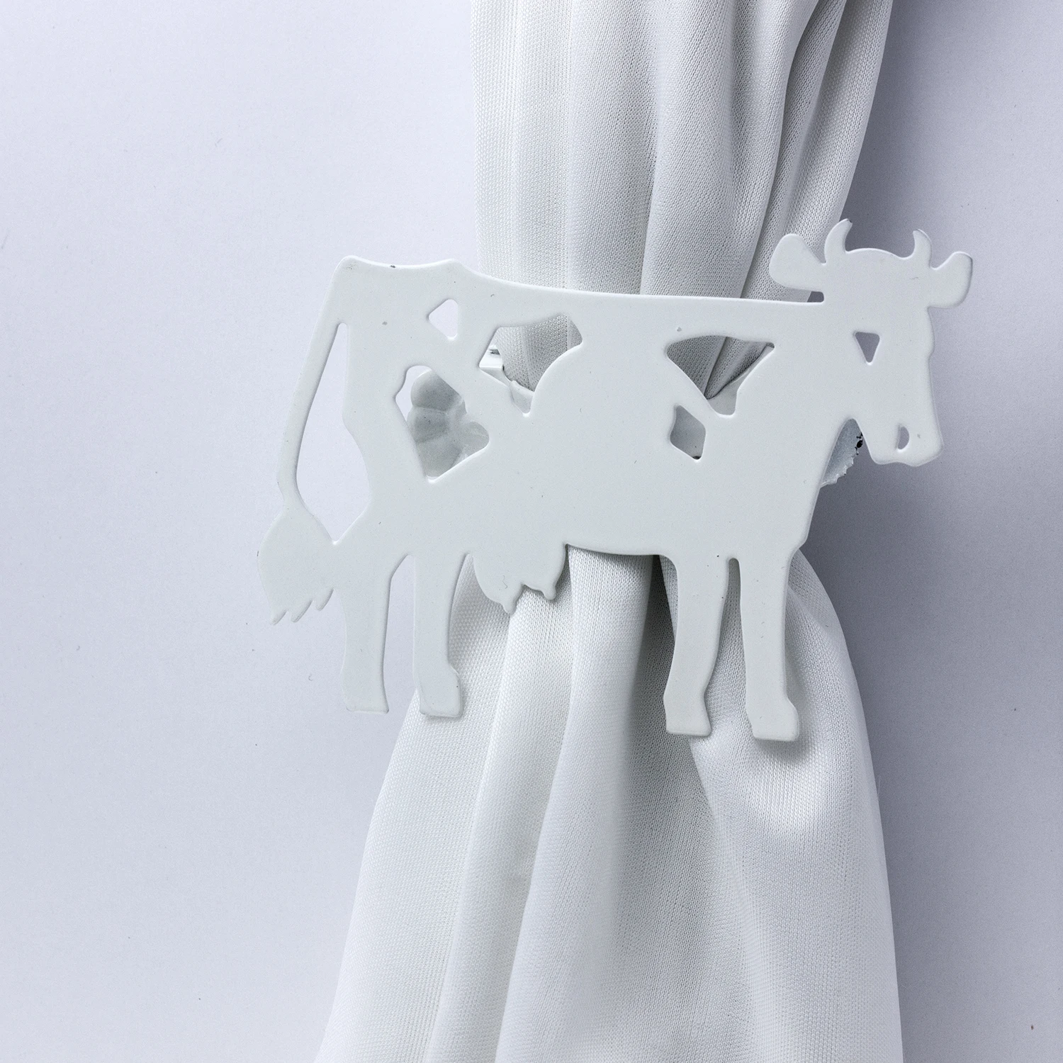 SARIHOSY 3Pcs Curtain Clip Creative Cows Curtain Tie Backs Holdbacks Decorative Curtain Clip for Home Accessories
SARIHOSY 3Pcs Curtain Clip Creative Cows Curtain Tie Backs Holdbacks Decorative Curtain Clip for Home Accessories