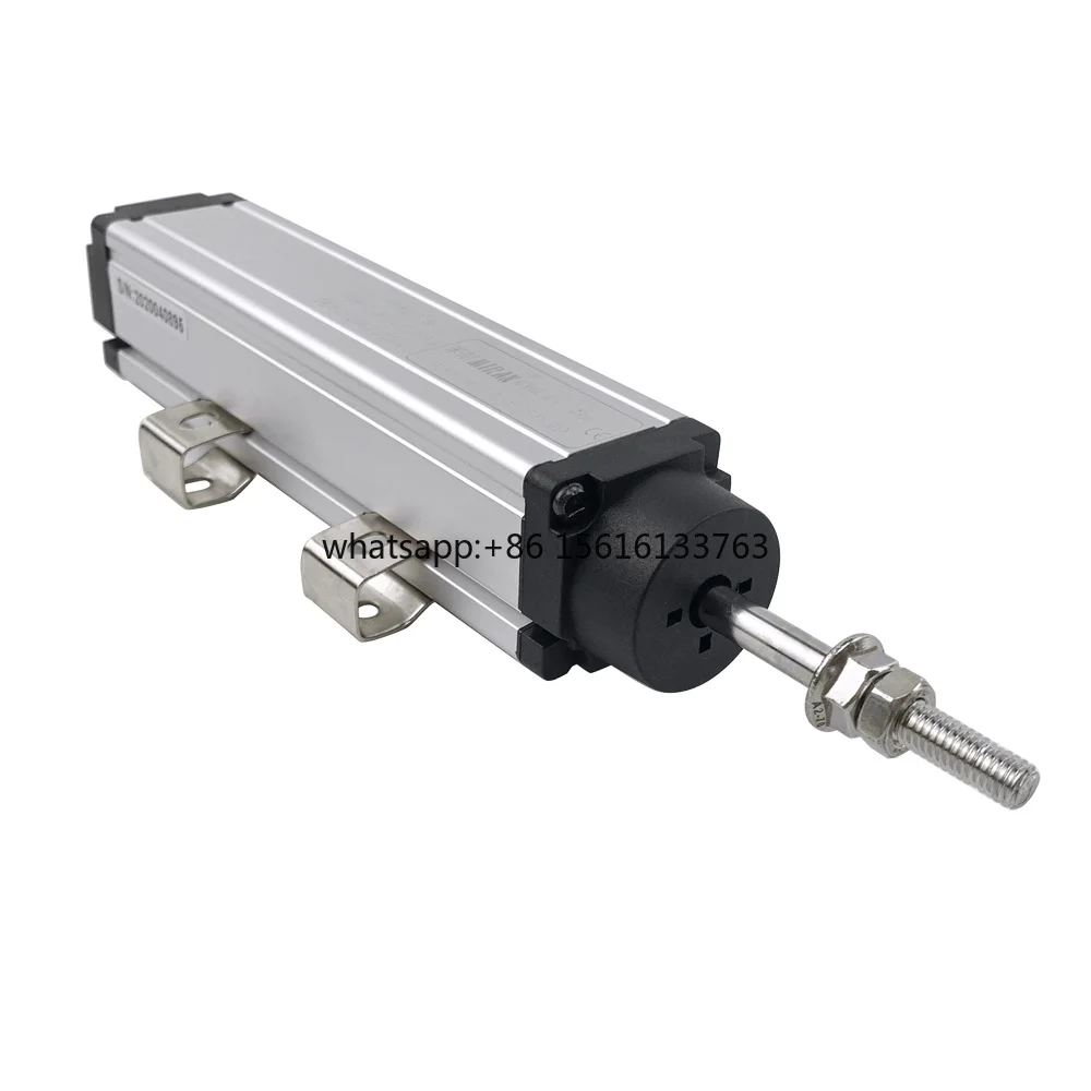 Miran High Precision Linear Position Displacement Sensor KTC1 Rod Type for Molding Machine Linear Scale
Miran High Precision Linear Position Displacement Sensor KTC1 Rod Type for Molding Machine Linear Scale